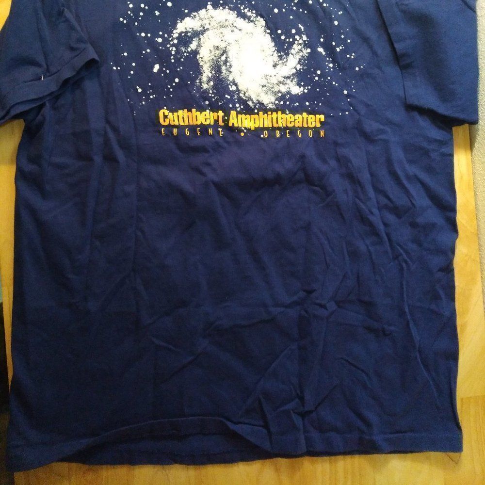 Vintage Cuthbert Amphitheater Visit Outer Space T-Shirt - Picture 6 of 9
